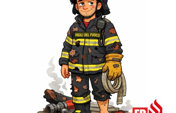 VVF: Salute e Sicurezza -Persistente carenza di DPI nei Comandi Provinciali richiesta intervento urgente