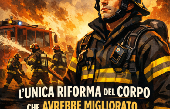 VVF: Tra fuoco e realtà – Il sistema di Protezione Civile secondo la Funzione Pubblica Cgil