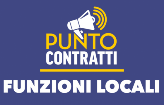 Funzioni Locali – Resoconto incontro tra Aran e OO.SS. sul CCNL Funzioni Locali 2025-2027 del 27.04.2026
