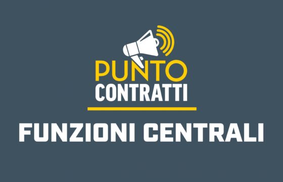 Contratti – RESOCONTO TAVOLO ARAN CCNL FUNZIONI CENTRALI 2025/2027 del 6 maggio 2026