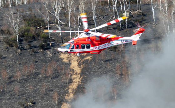 VVF: Settore Specialità – Nessuna risposta del Governo su personale specialista aeronavigante