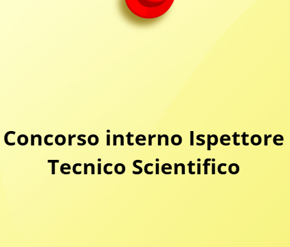 VVF: Direzione Centrale per le Risorse Umane – Bando di concorso interno, per titoli ed esami, a 9 posti complessivi per l’accesso alla qualifica di ispettore tecnico scientifico, di cui n. 2 posti in ambito bio-chimico, n. 3 posti in ambito energetico e n. 4 posti in ambito costruzioni e impianti
