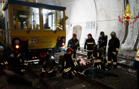 VVF: Direzione Centrale per l’Emergenza il Soccorso Tecnico e l’Antincendio Boschivo – Linee guida per la formazione, l’addestramento e la sicurezza del personale VVF che opera in occasione di eventi in ambito ferroviario