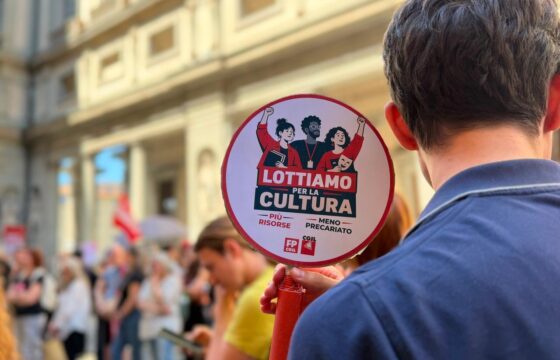 Cultura, soddisfazione dei sindacati FP CGIL e NIdiL CGIL per il primo sciopero nazionale del settore