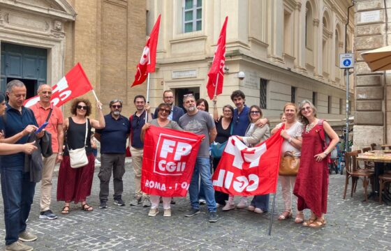 Presidenza del Consiglio, Fp Cgil: “stop direttiva su lavoro agile, mobilitazione con lavoratori”