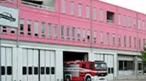 VVF: Ravenna – Salute e sicurezza gestione magazzino vestiario