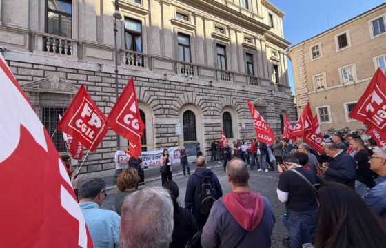 Polizia locale: Fp Cgil, “mancano 16.000 agenti, riforma insulto a professionalità”