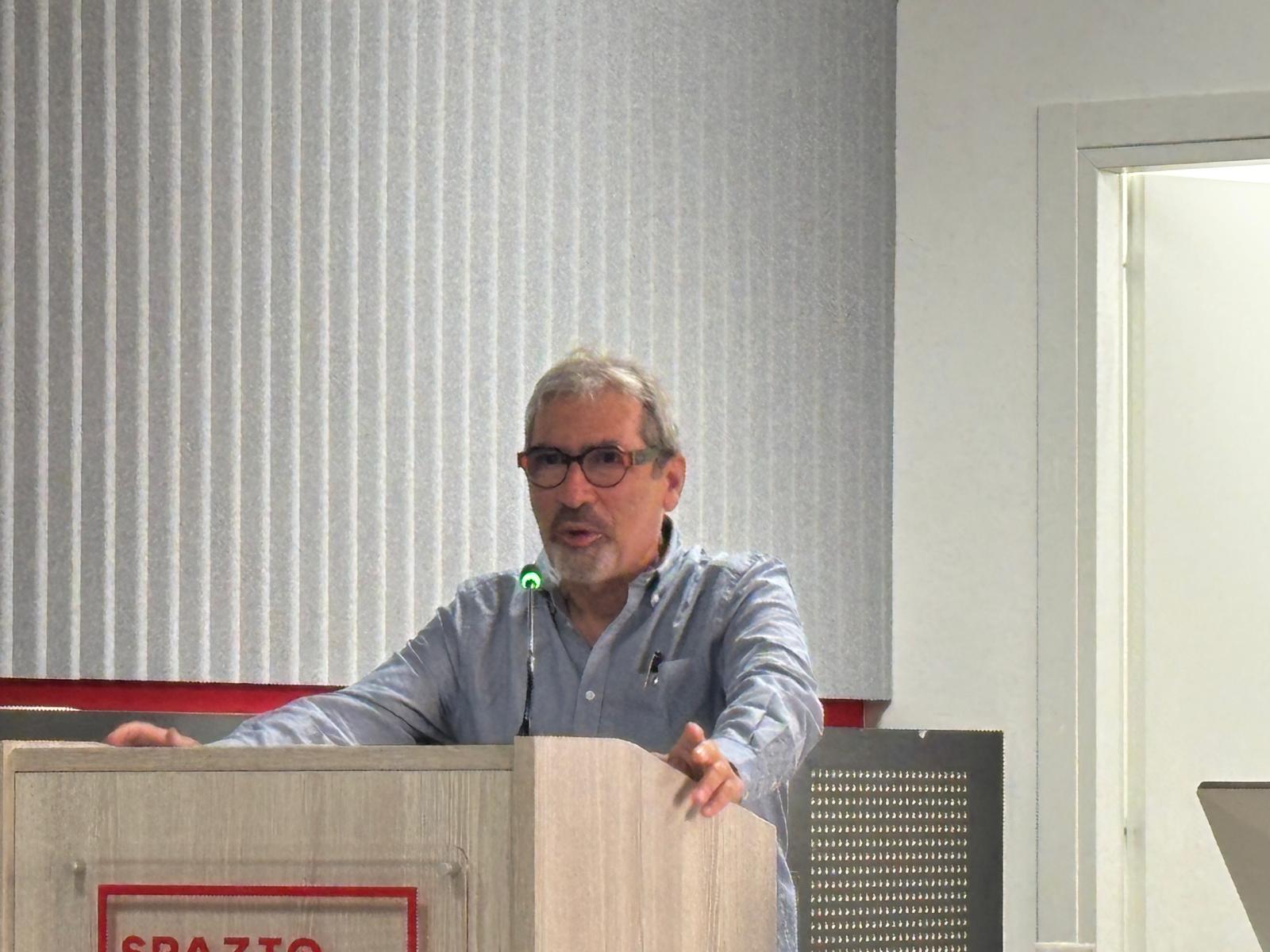 Sanità: Fp Cgil, Palmeggiani nuovo Segretario nazionale Medici e Dirigenti Ssn
