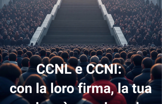 INPS – Loro firmano, tu paghi il conto